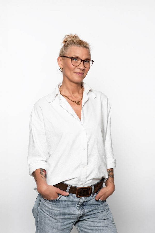 Julia - Kosmetikerin
